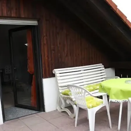 Apartment Meuer *